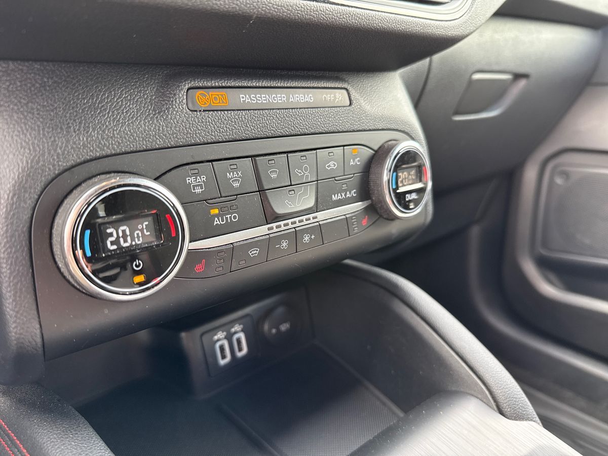 Billede af Ford Kuga 2,5 Plugin-hybrid ST-Line X CVT 225HK 5d Trinl. Gear
