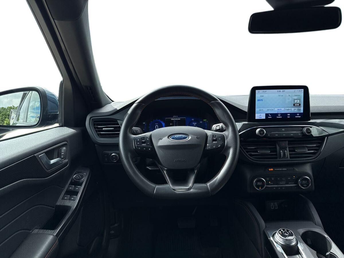 Billede af Ford Kuga 2,5 Plugin-hybrid ST-Line X CVT 225HK 5d Trinl. Gear