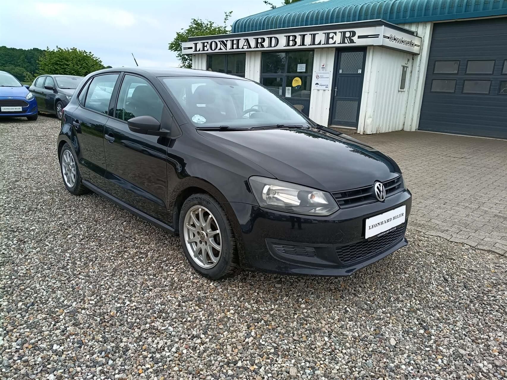 Billede af VW Polo 1,2 Comfortline 70HK 5d