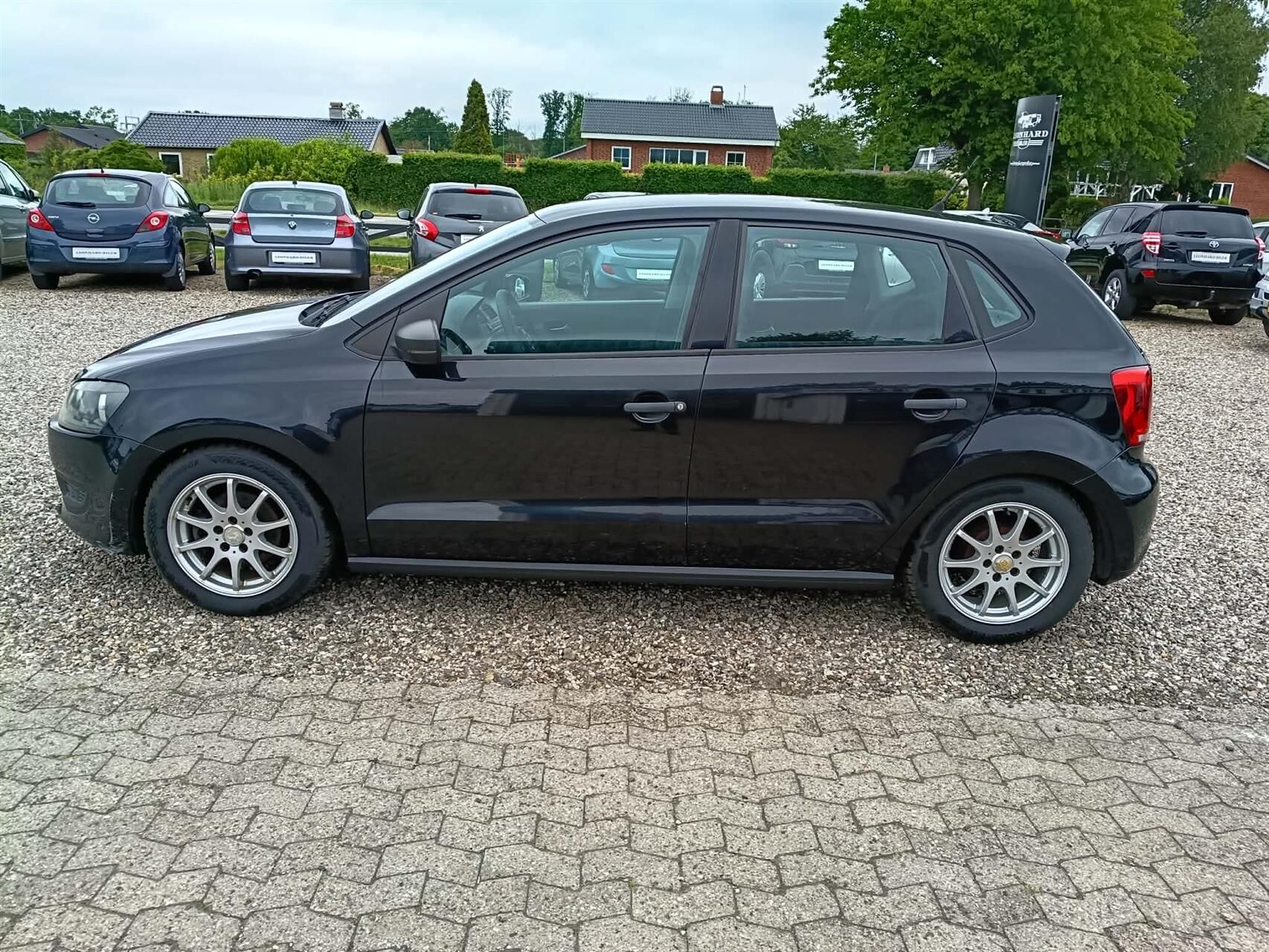 Billede af VW Polo 1,2 Comfortline 70HK 5d
