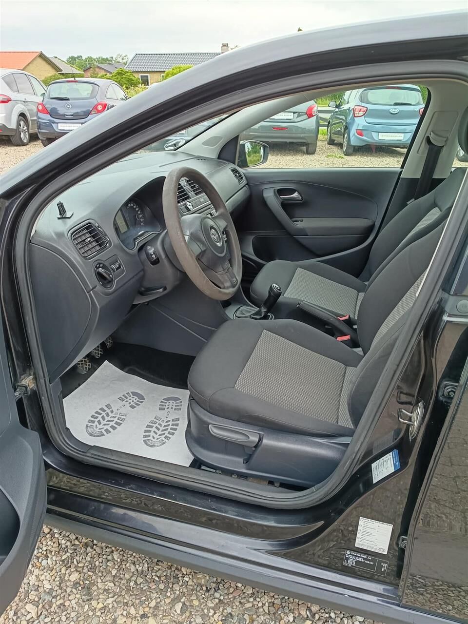 Billede af VW Polo 1,2 Comfortline 70HK 5d