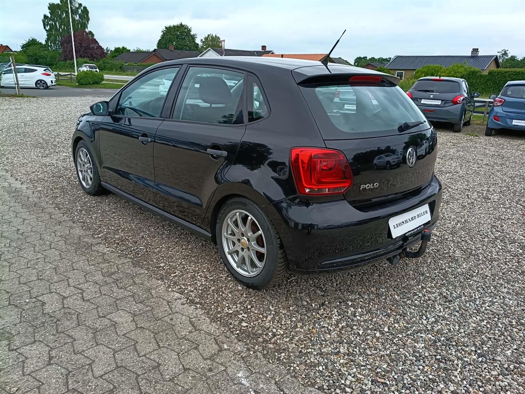 Billede af VW Polo 1,2 Comfortline 70HK 5d
