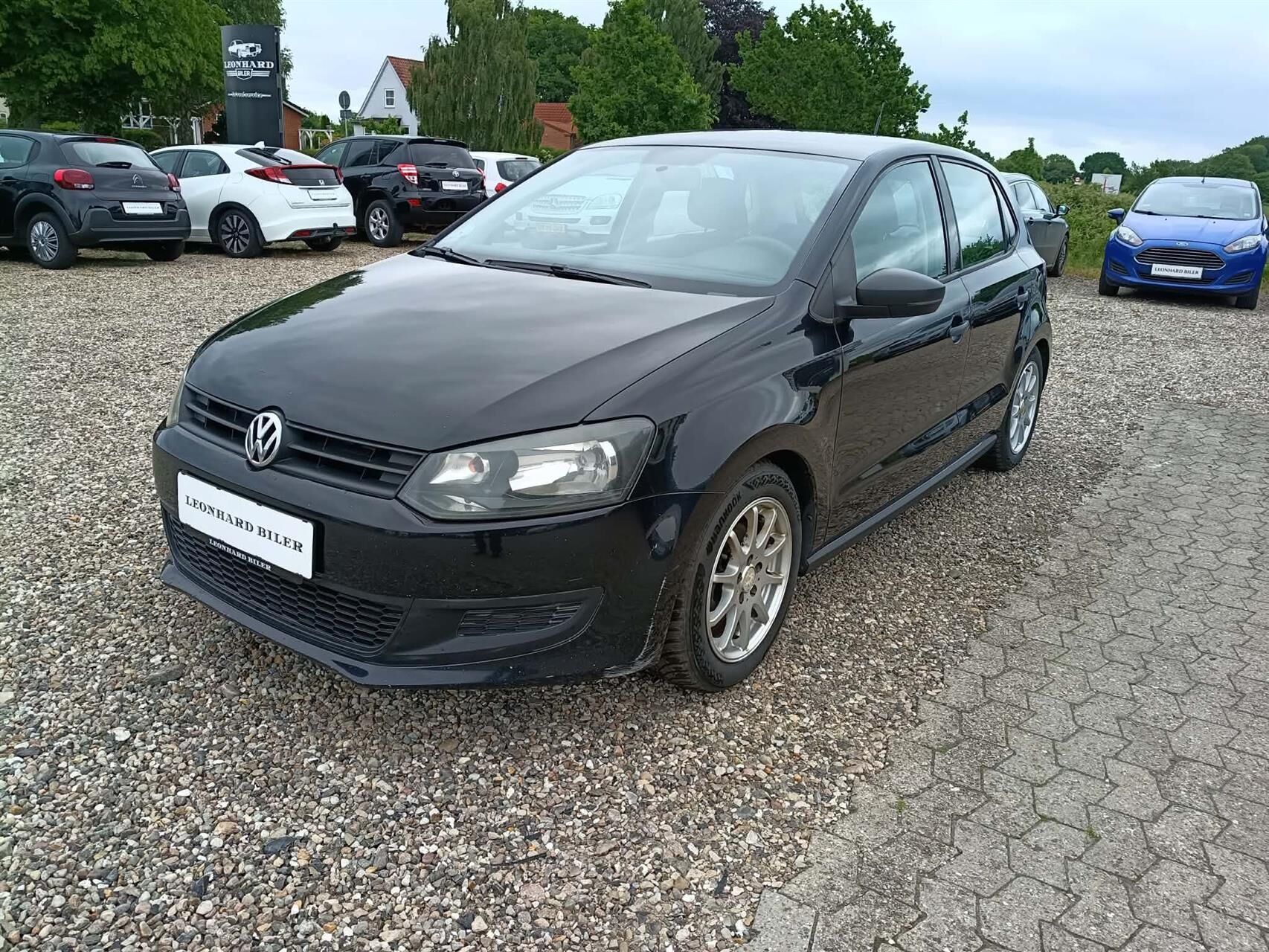 Billede af VW Polo 1,2 Comfortline 70HK 5d