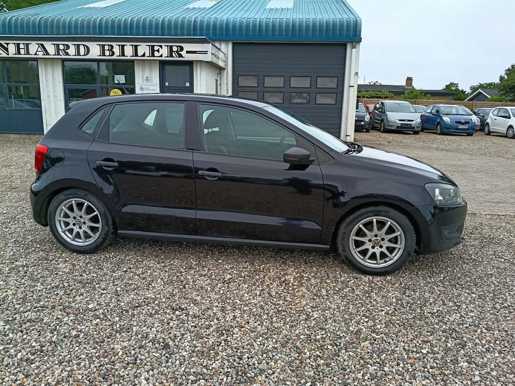 Billede af VW Polo 1,2 Comfortline 70HK 5d