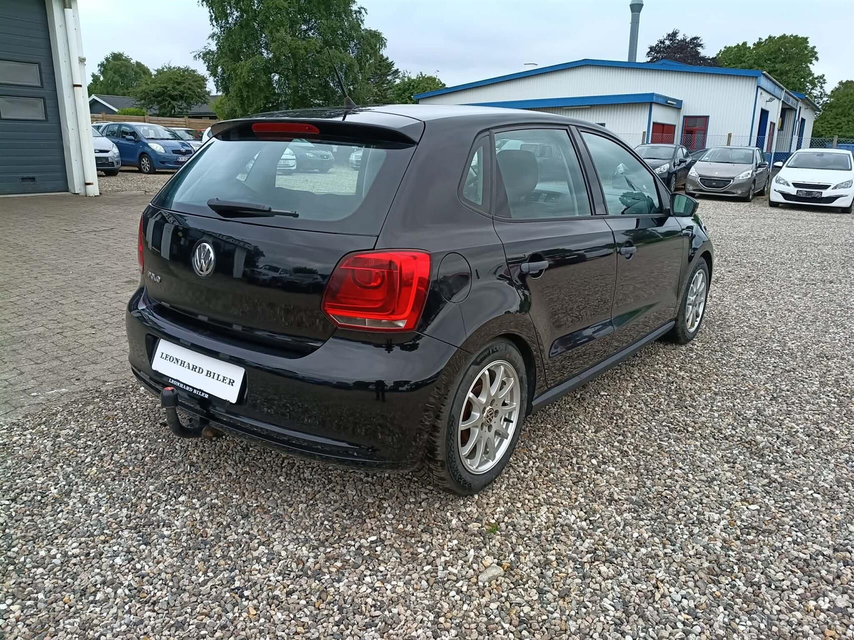Billede af VW Polo 1,2 Comfortline 70HK 5d