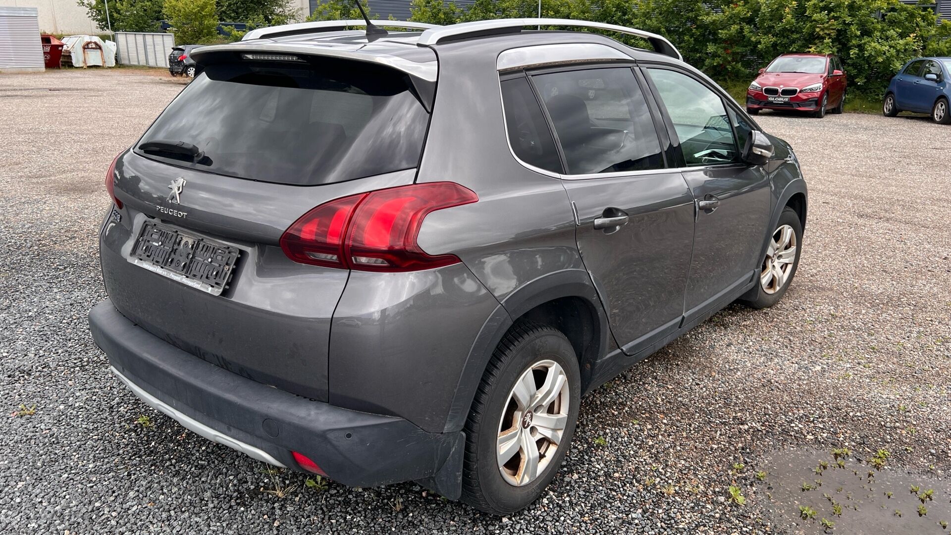 Billede af Peugeot 2008 1,6 BlueHDi Desire Sky 100HK