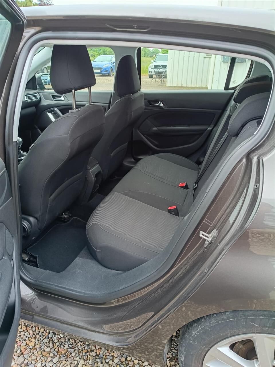 Billede af Peugeot 308 1,6 THP Active 125HK 5d