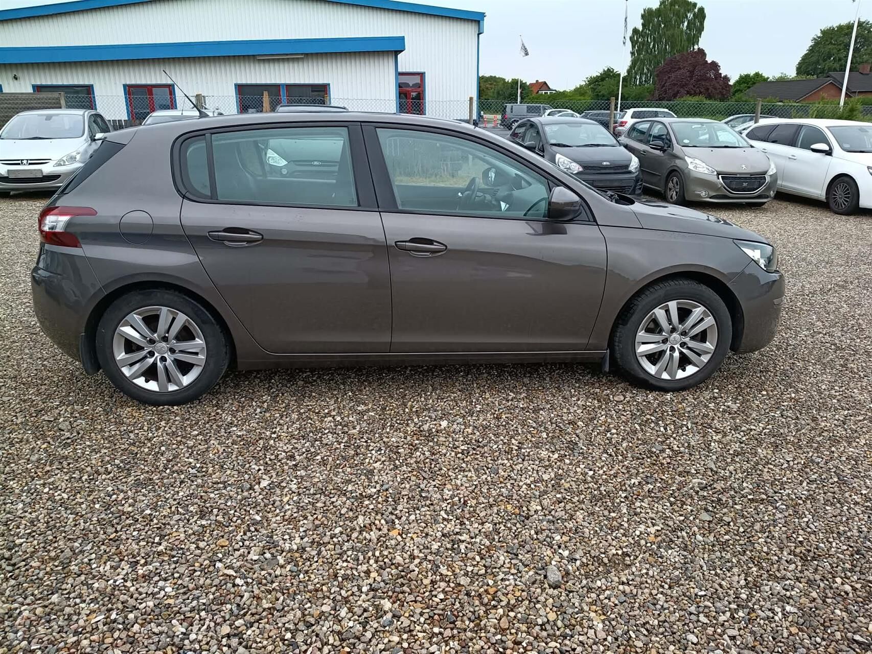 Billede af Peugeot 308 1,6 THP Active 125HK 5d