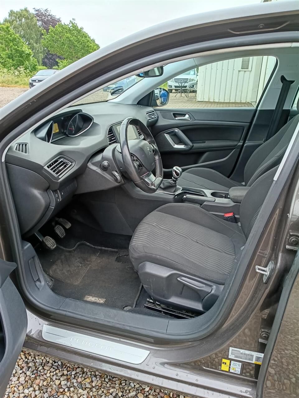 Billede af Peugeot 308 1,6 THP Active 125HK 5d