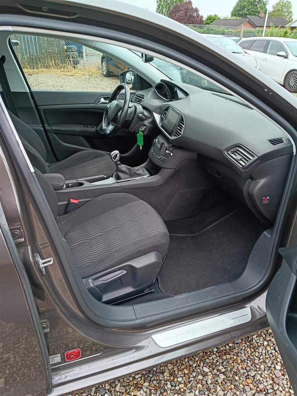 Billede af Peugeot 308 1,6 THP Active 125HK 5d