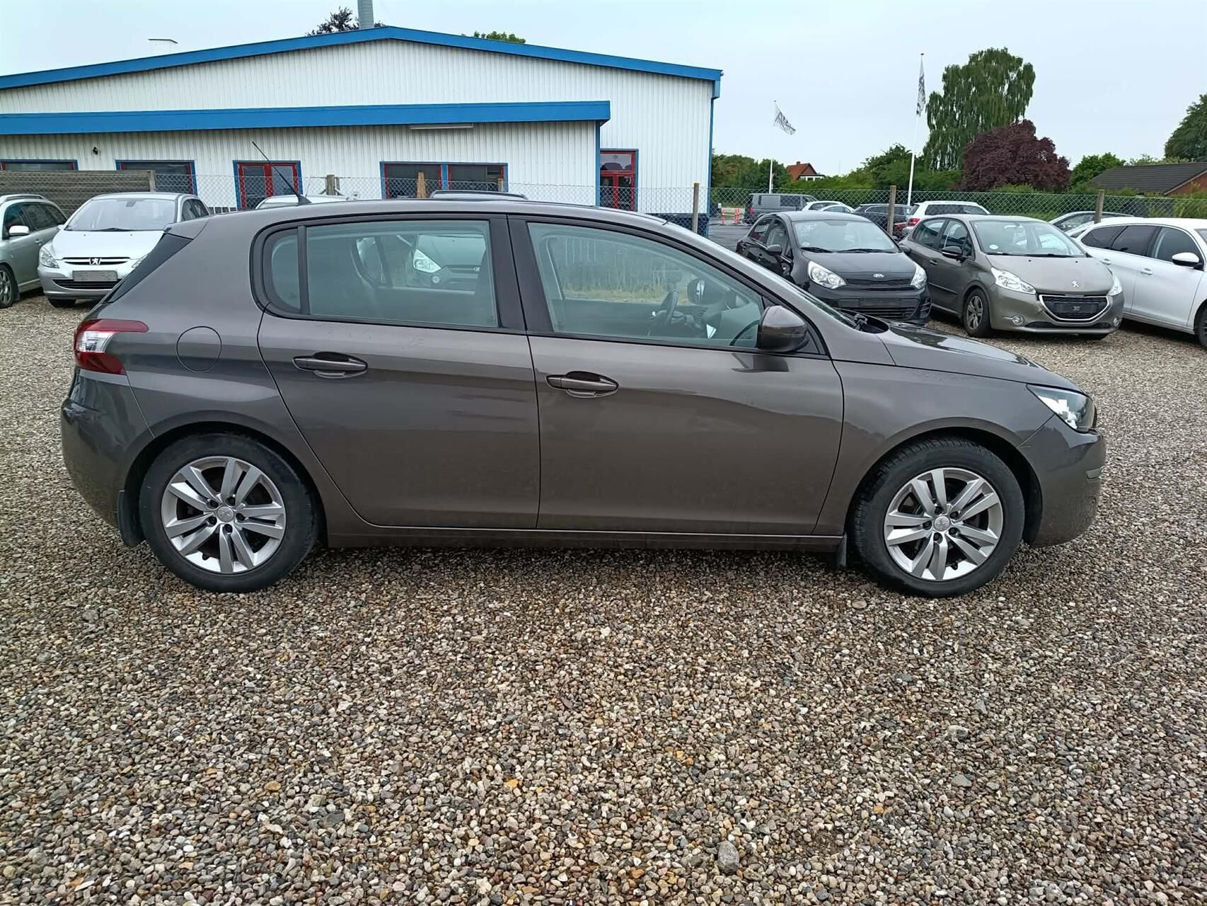 Billede af Peugeot 308 1,6 THP Active 125HK 5d