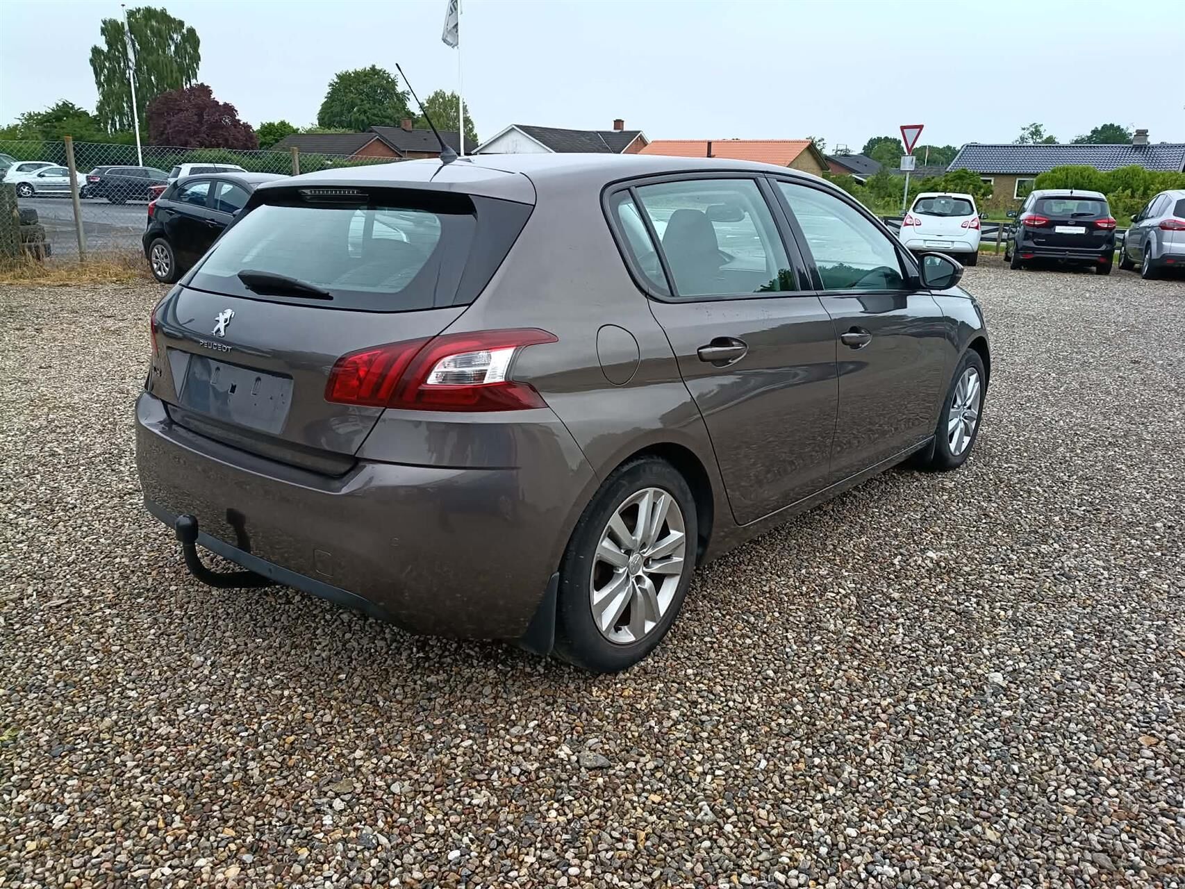 Billede af Peugeot 308 1,6 THP Active 125HK 5d