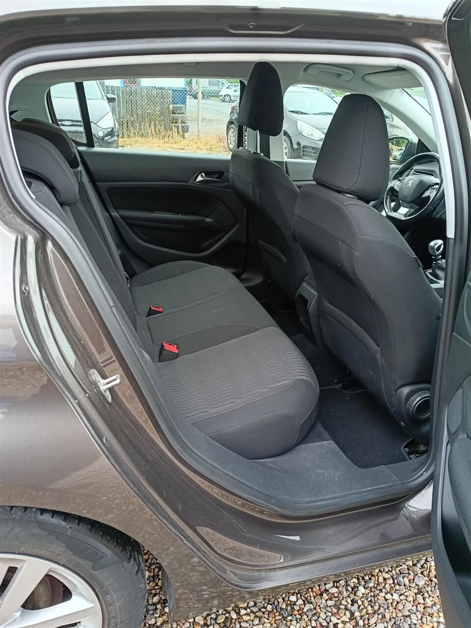 Billede af Peugeot 308 1,6 THP Active 125HK 5d