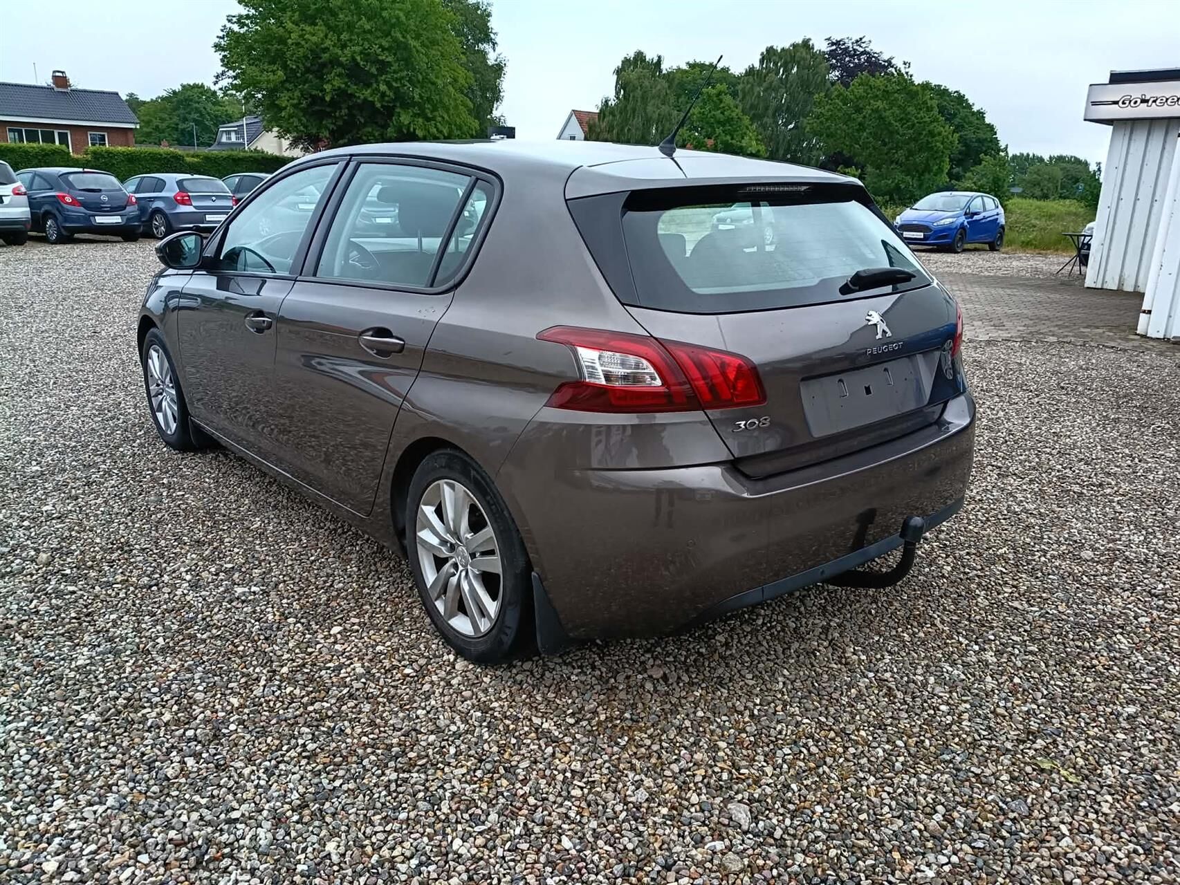Billede af Peugeot 308 1,6 THP Active 125HK 5d