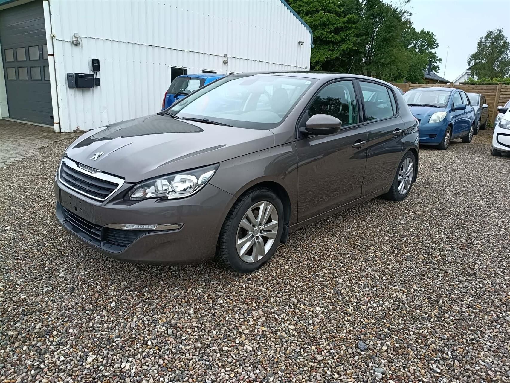 Billede af Peugeot 308 1,6 THP Active 125HK 5d