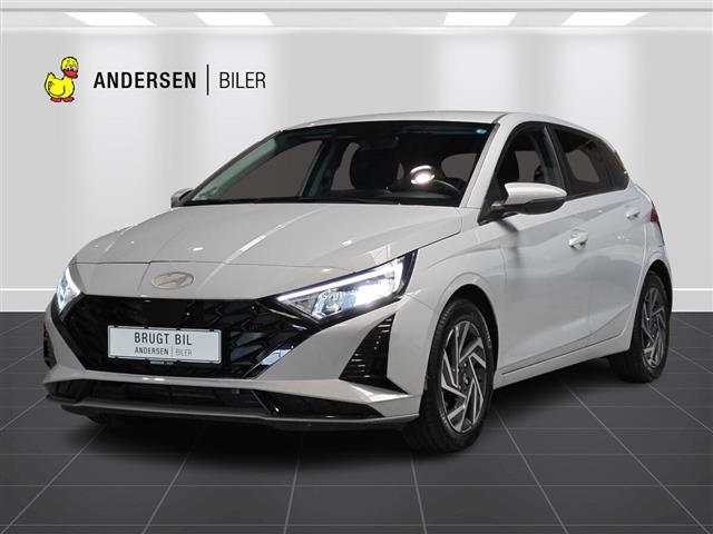 Billede af Hyundai i20 1,0 T-GDI Advanced DCT 100HK 5d 7g Aut.