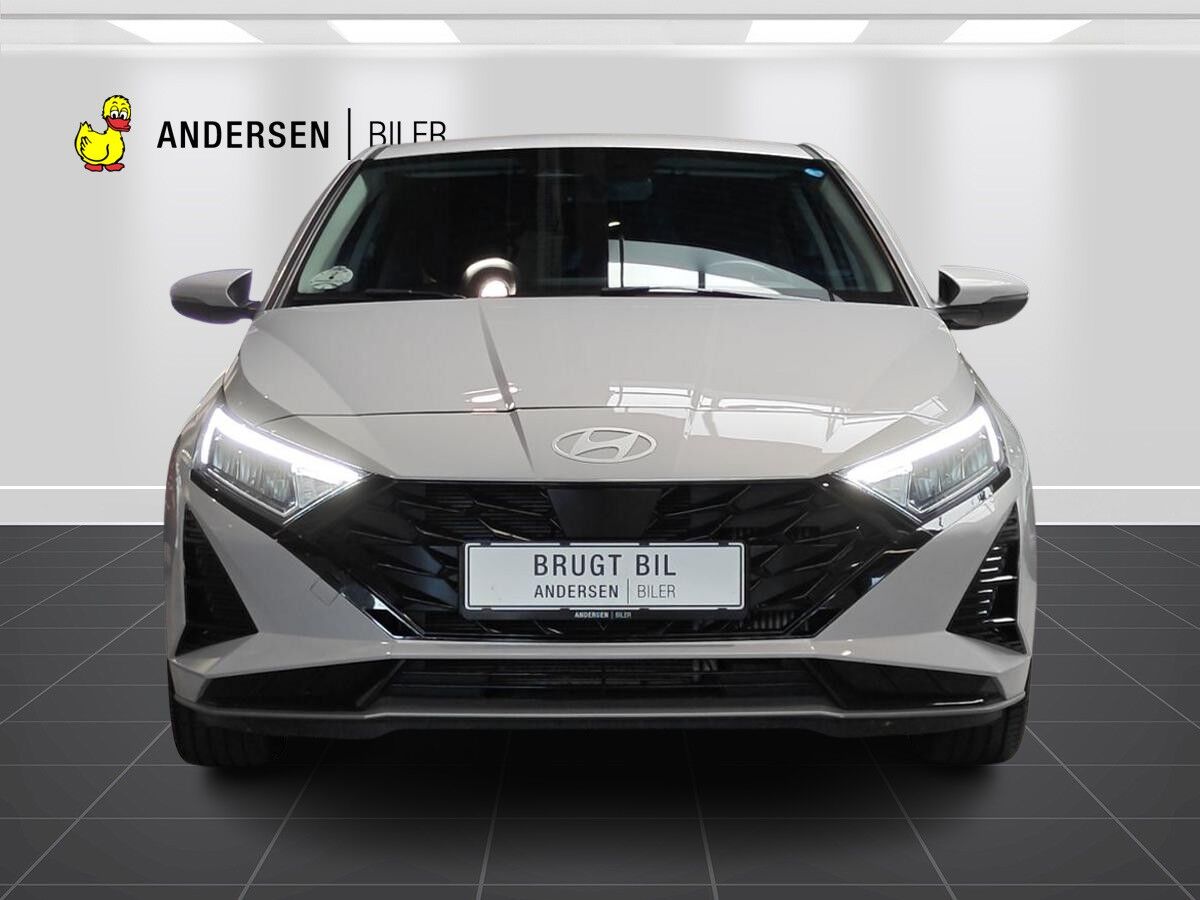 Billede af Hyundai i20 1,0 T-GDI Advanced DCT 100HK 5d 7g Aut.