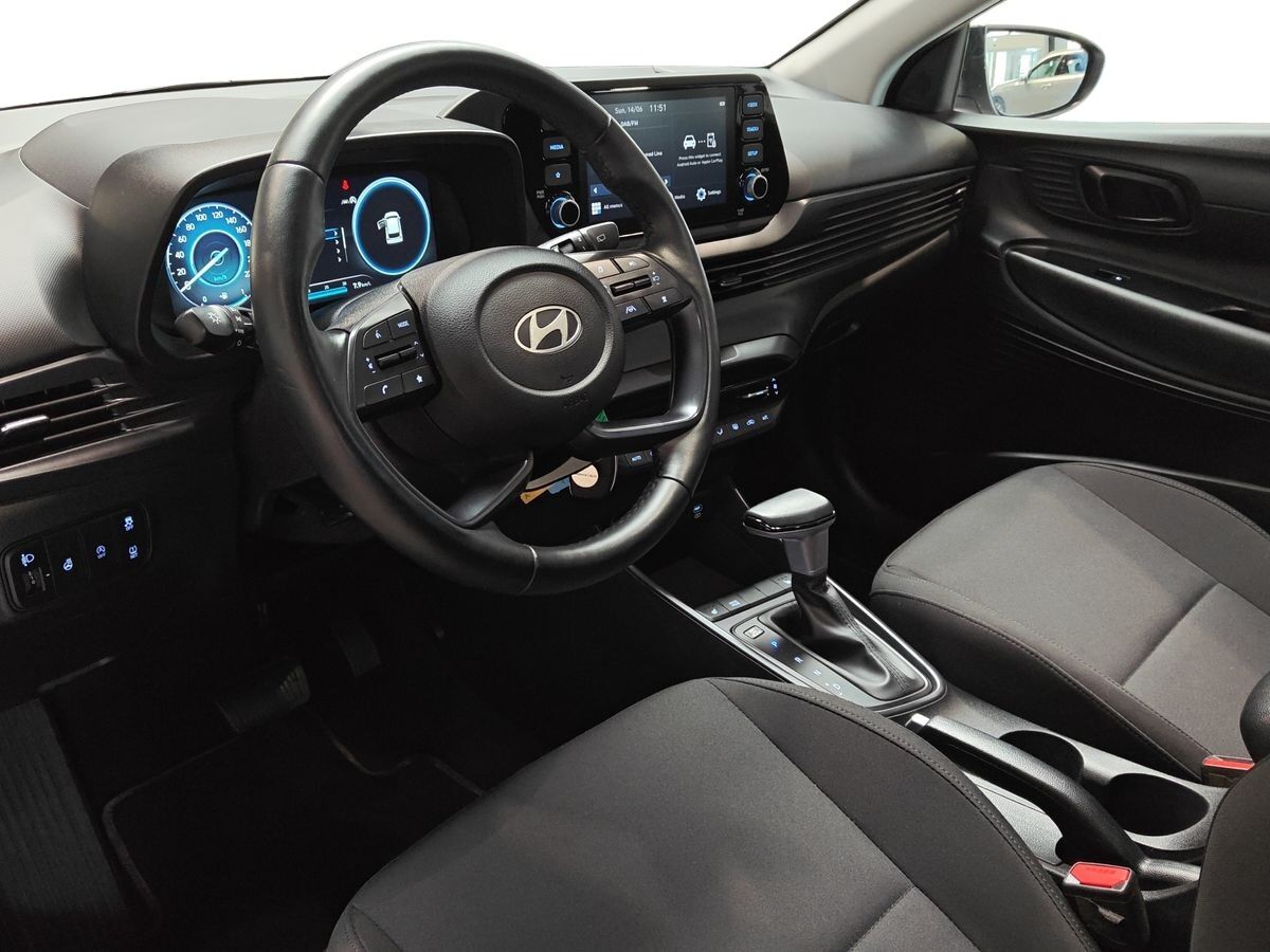 Billede af Hyundai i20 1,0 T-GDI Advanced DCT 100HK 5d 7g Aut.
