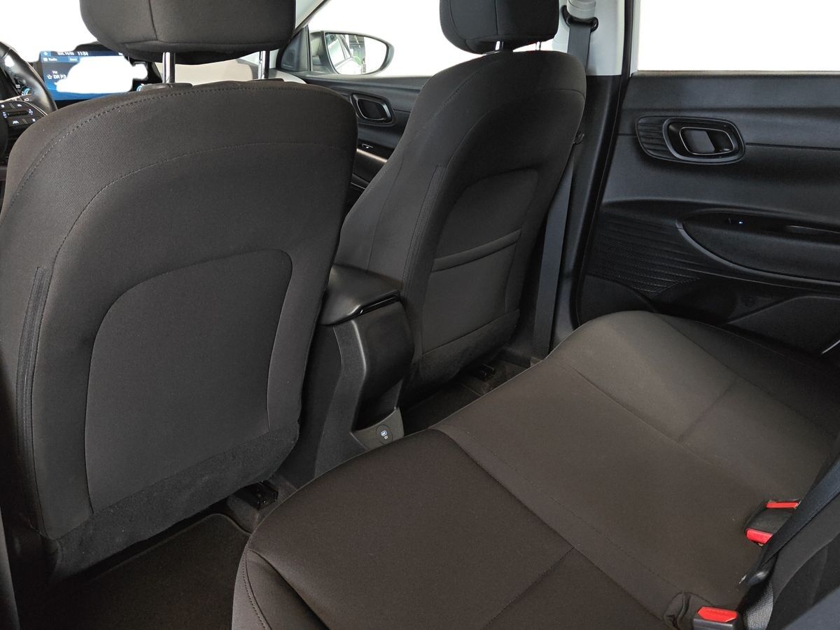 Billede af Hyundai i20 1,0 T-GDI Advanced DCT 100HK 5d 7g Aut.