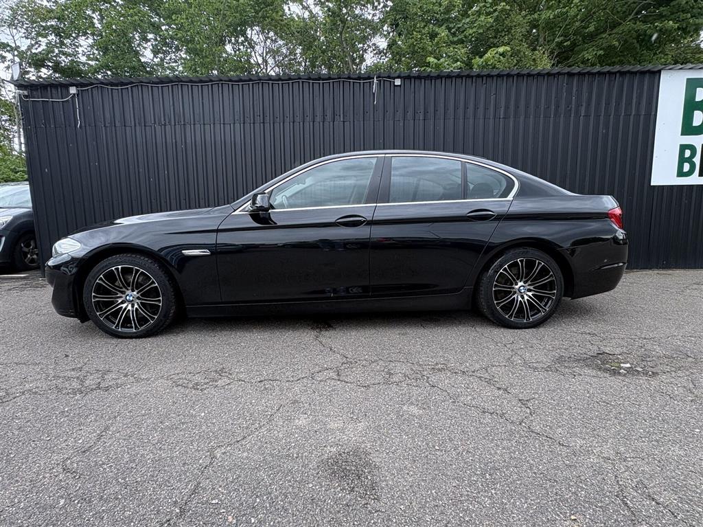 BMW 525d 2,0 D 218HK 8g Aut.