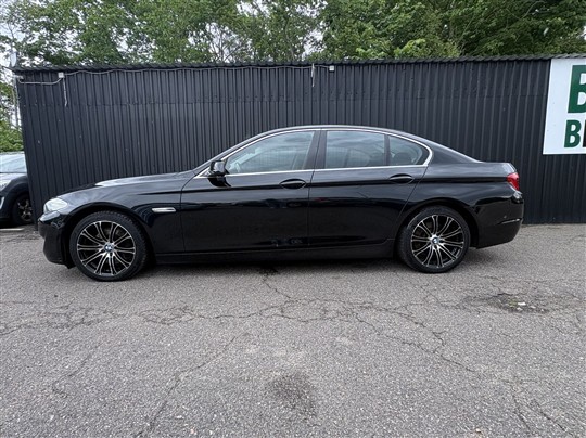 BMW 525d 2,0 D 218HK 8g Aut.