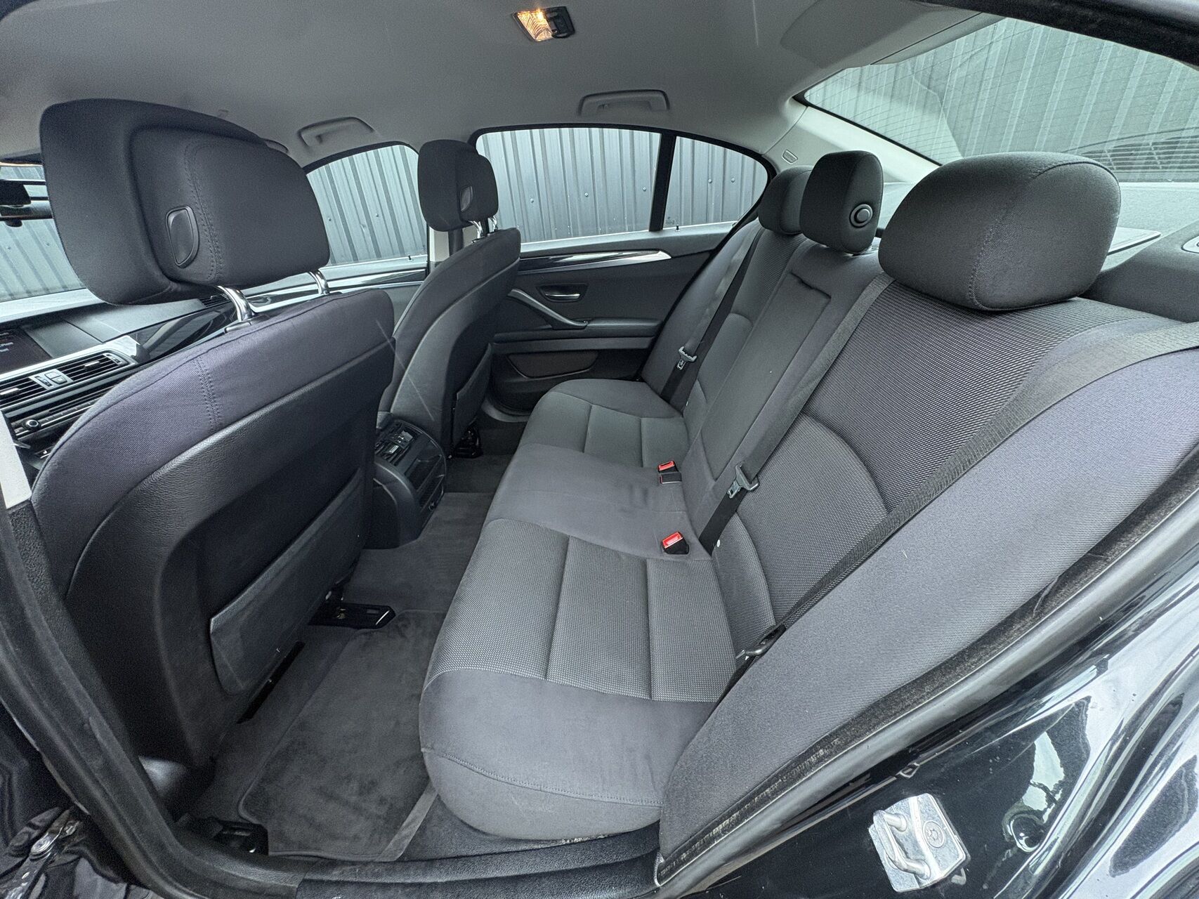 Billede af BMW 525d 2,0 D 218HK 8g Aut.