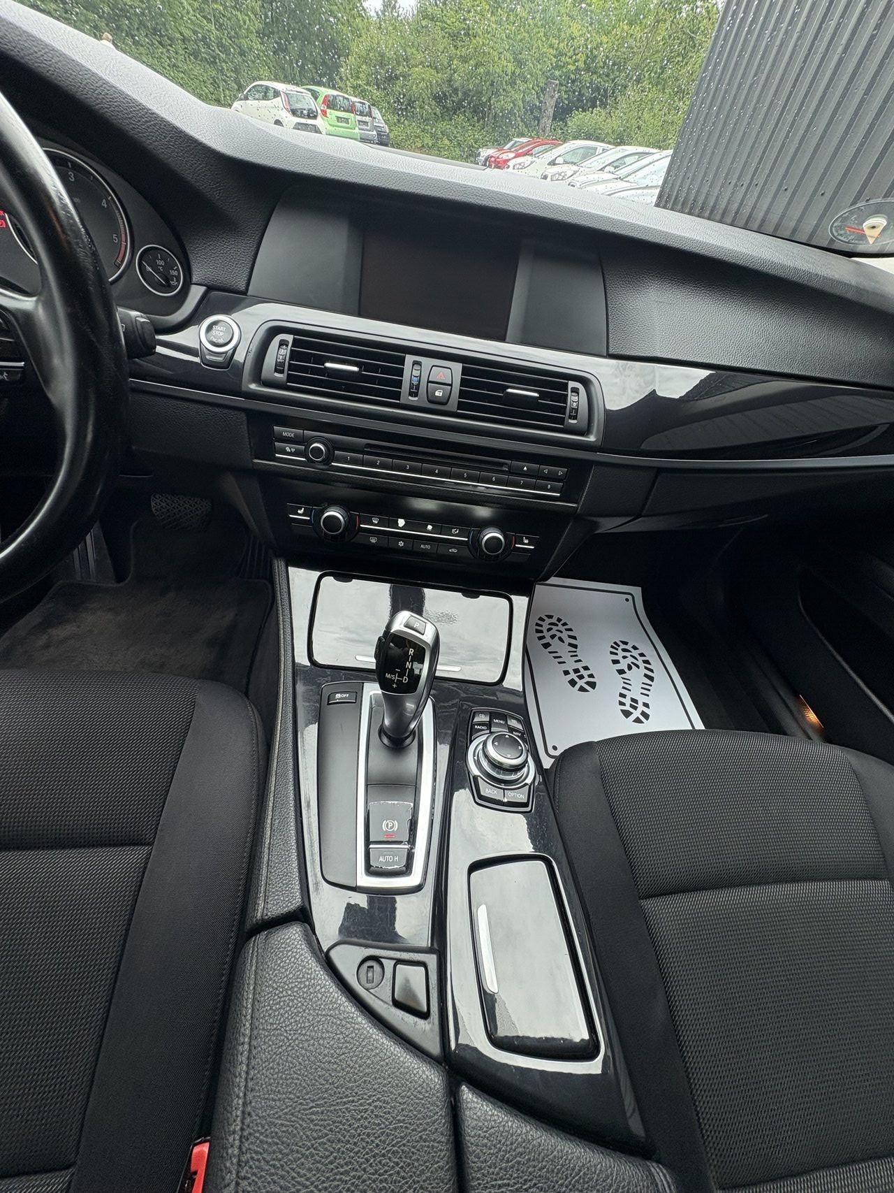 Billede af BMW 525d 2,0 D 218HK 8g Aut.