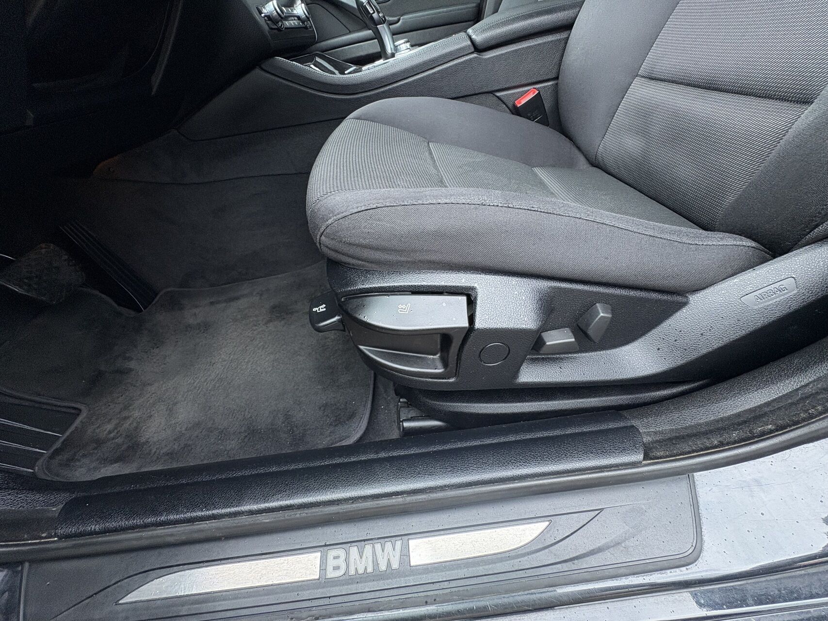 Billede af BMW 525d 2,0 D 218HK 8g Aut.