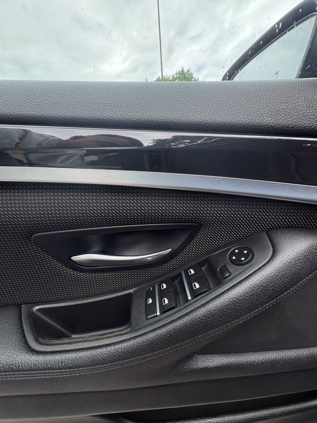 Billede af BMW 525d 2,0 D 218HK 8g Aut.