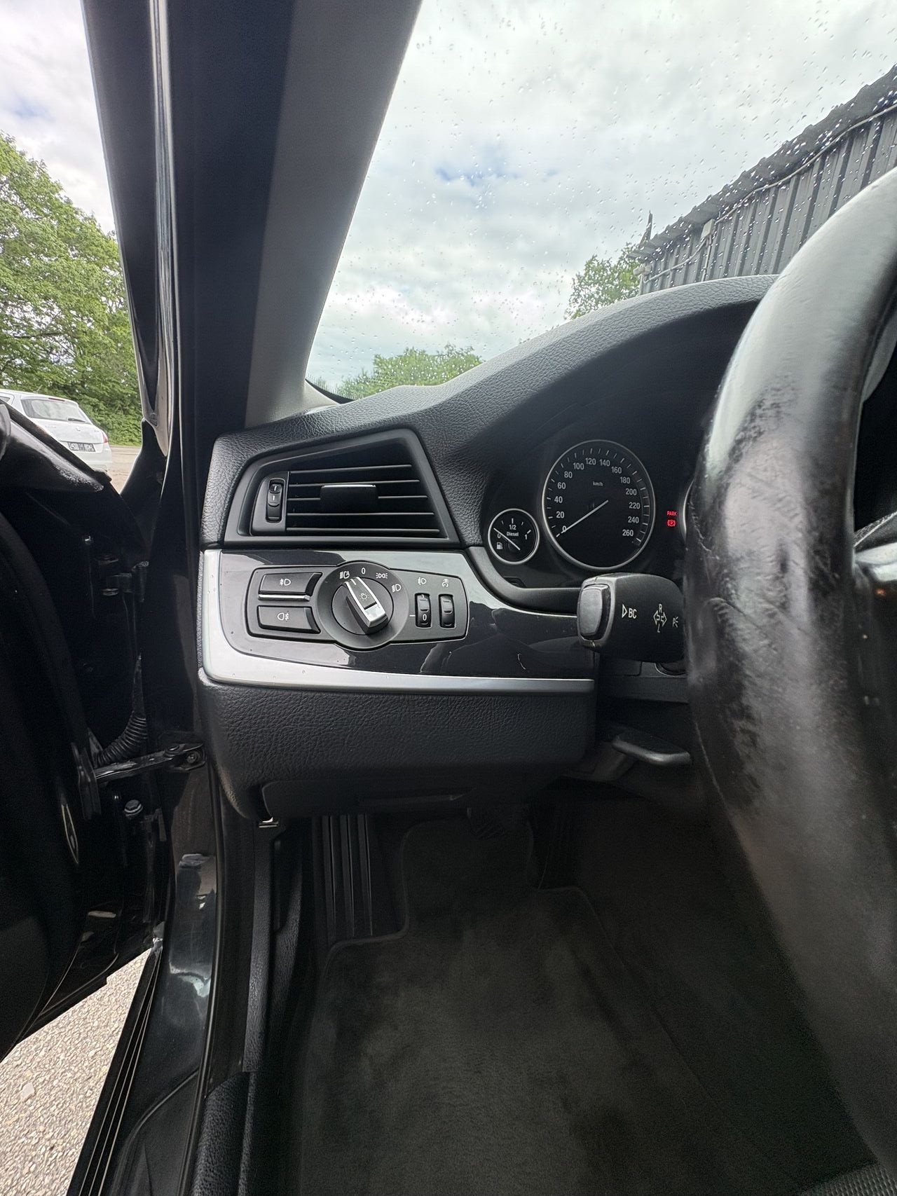 Billede af BMW 525d 2,0 D 218HK 8g Aut.