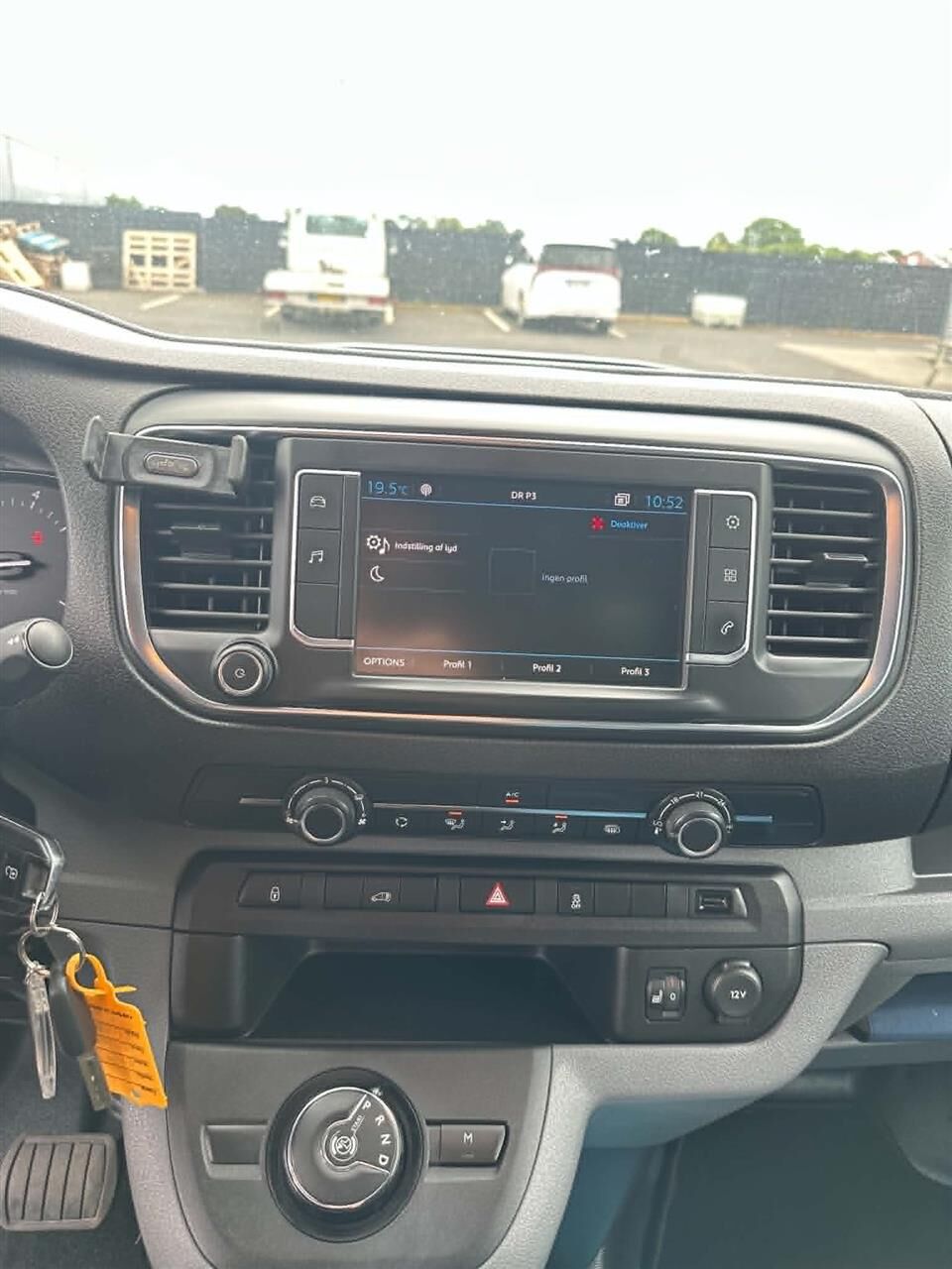 Billede af Peugeot Expert L2 2,0 BlueHDi Plus EAT6 180HK Van 6g Aut.