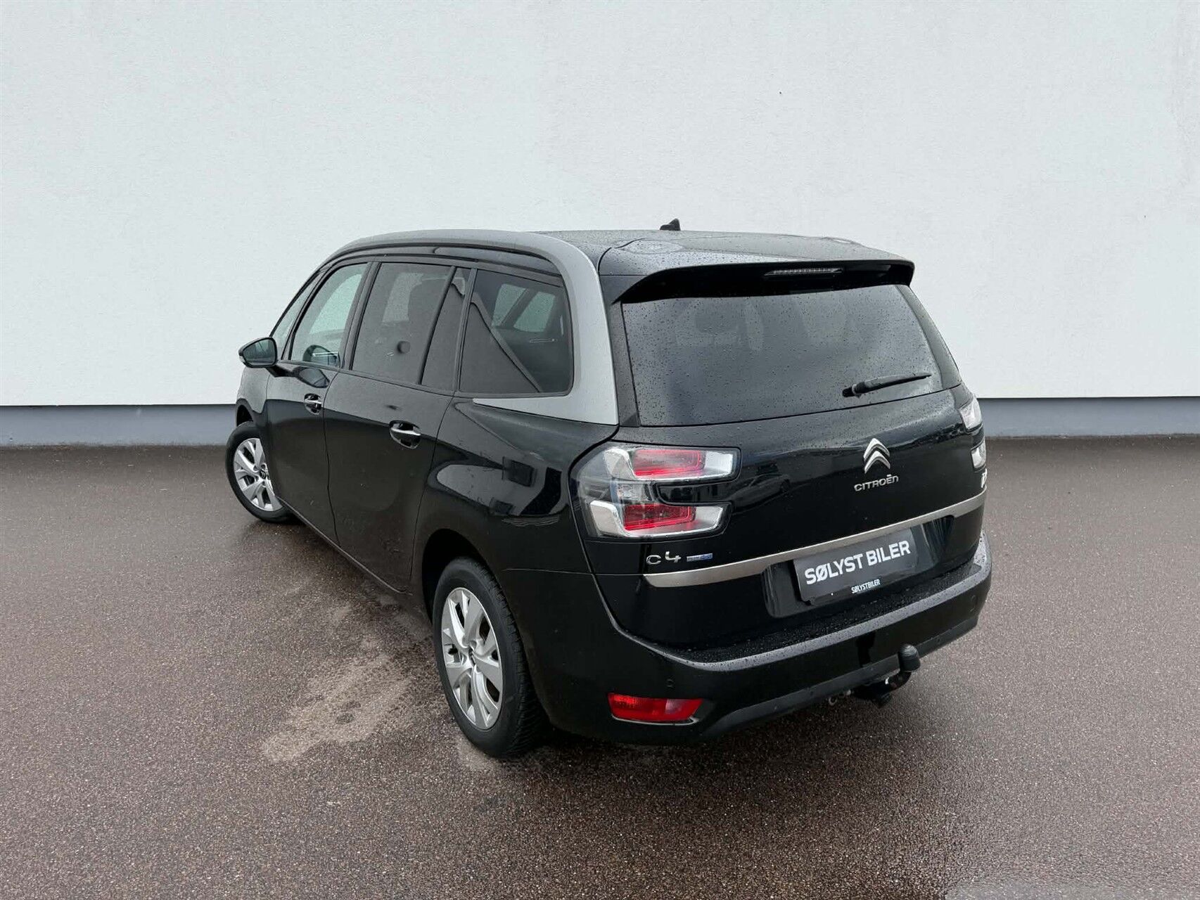 Billede af Citroën Grand C4 Picasso 1,6 Blue HDi Intensive EAT6 start/stop 120HK 6g Aut.