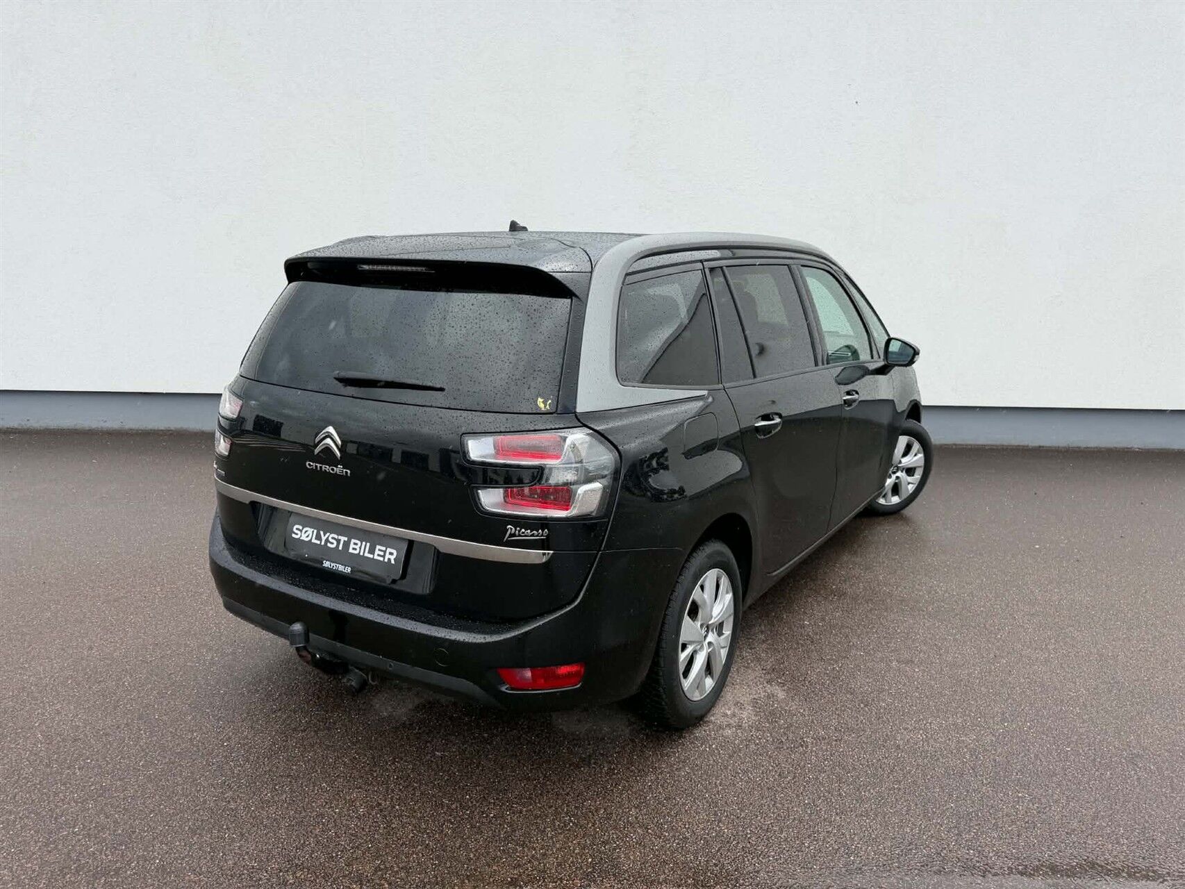 Billede af Citroën Grand C4 Picasso 1,6 Blue HDi Intensive EAT6 start/stop 120HK 6g Aut.