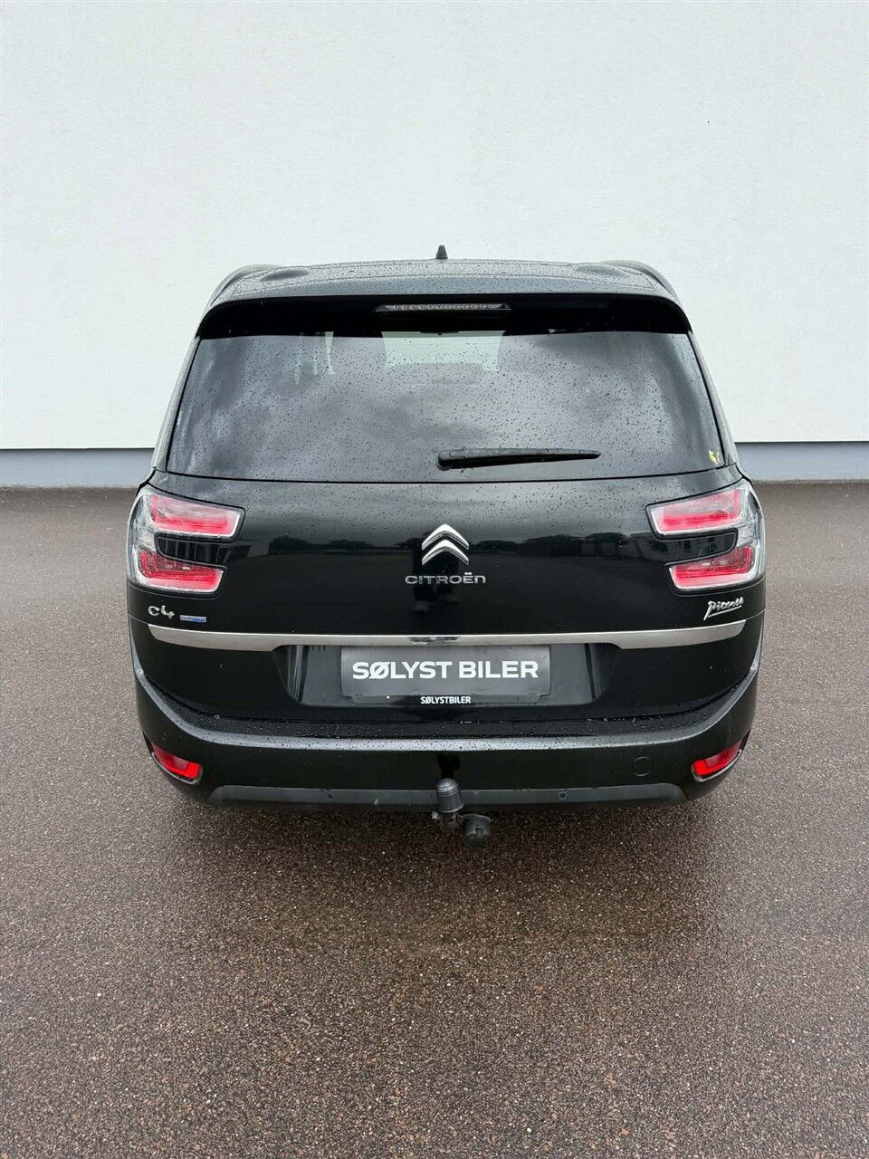 Billede af Citroën Grand C4 Picasso 1,6 Blue HDi Intensive EAT6 start/stop 120HK 6g Aut.