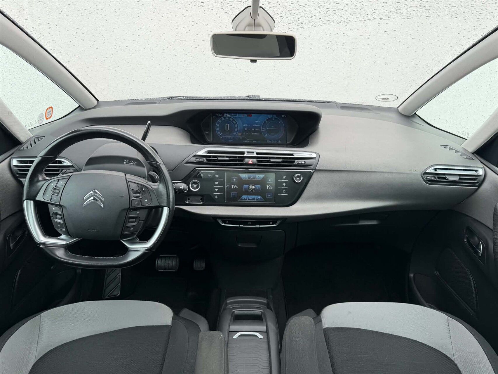 Billede af Citroën Grand C4 Picasso 1,6 Blue HDi Intensive EAT6 start/stop 120HK 6g Aut.