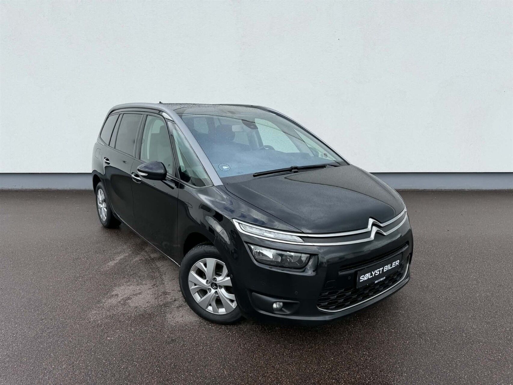 Billede af Citroën Grand C4 Picasso 1,6 Blue HDi Intensive EAT6 start/stop 120HK 6g Aut.