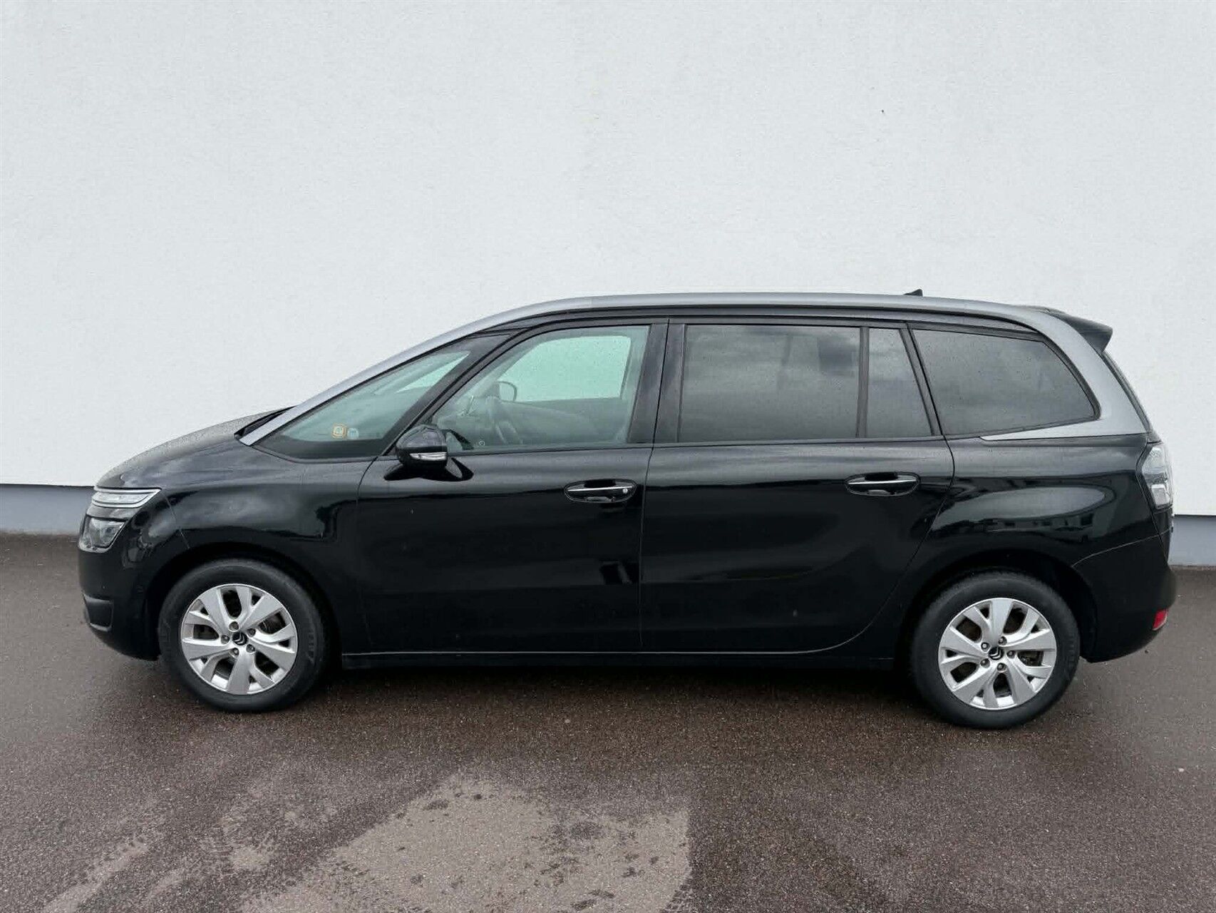 Billede af Citroën Grand C4 Picasso 1,6 Blue HDi Intensive EAT6 start/stop 120HK 6g Aut.