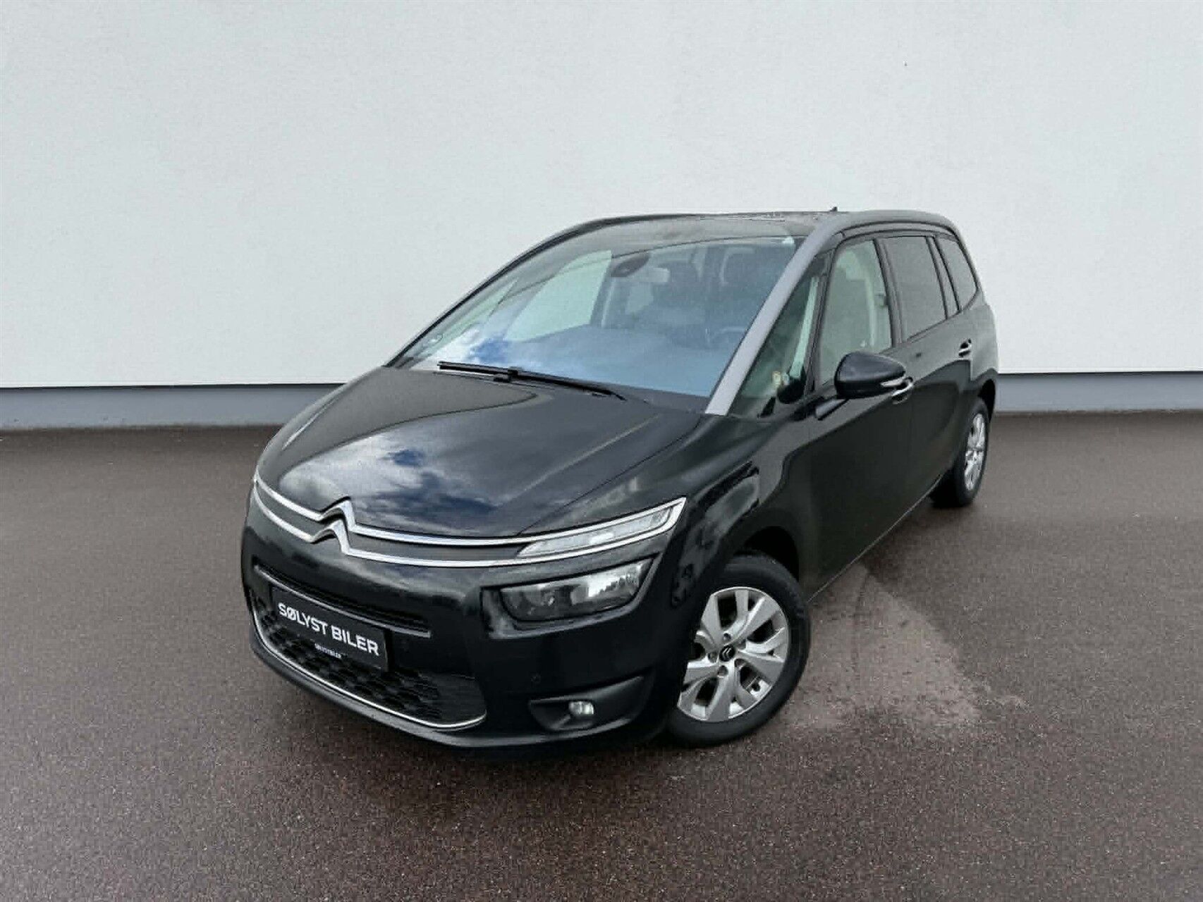Billede af Citroën Grand C4 Picasso 1,6 Blue HDi Intensive EAT6 start/stop 120HK 6g Aut.
