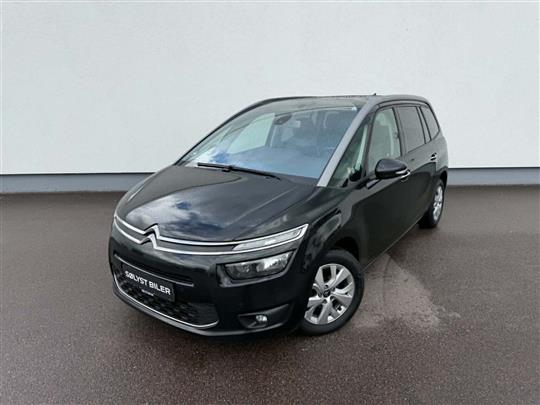 Citroën Grand C4 Picasso 1,6 Blue HDi Intensive EAT6 start/stop 120HK 6g Aut.