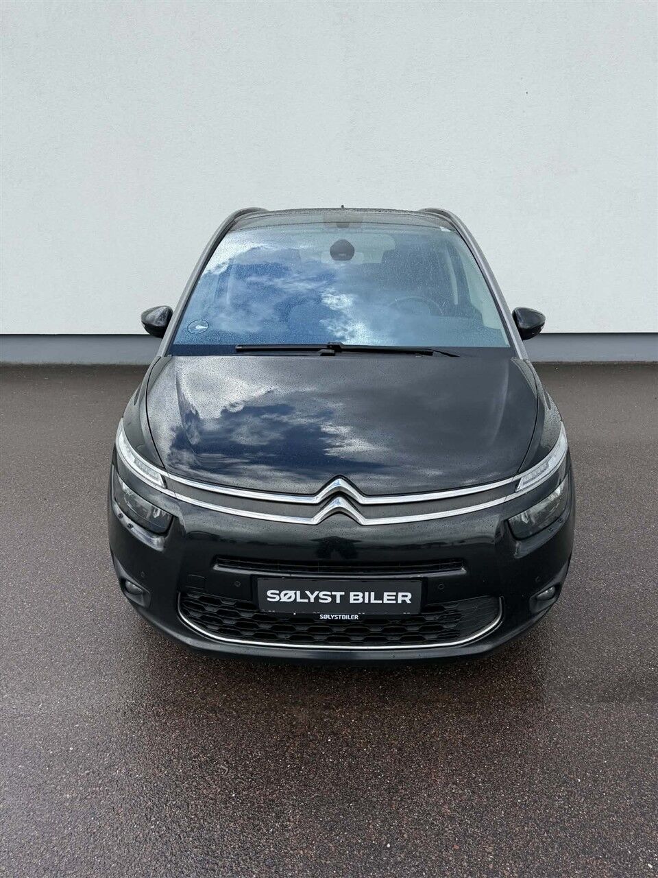 Billede af Citroën Grand C4 Picasso 1,6 Blue HDi Intensive EAT6 start/stop 120HK 6g Aut.
