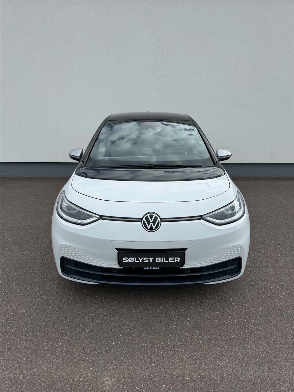 Billede af VW ID.3 EL 1st Plus 204HK 5d Aut.