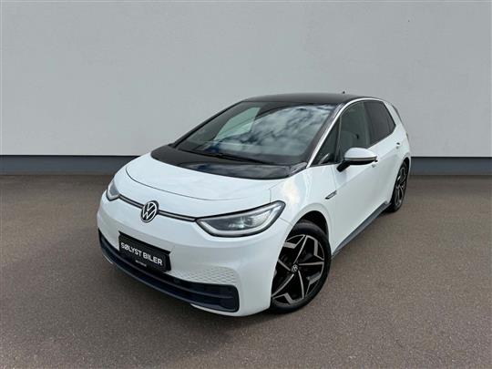 VW ID.3 EL 1st Plus 204HK 5d Aut.