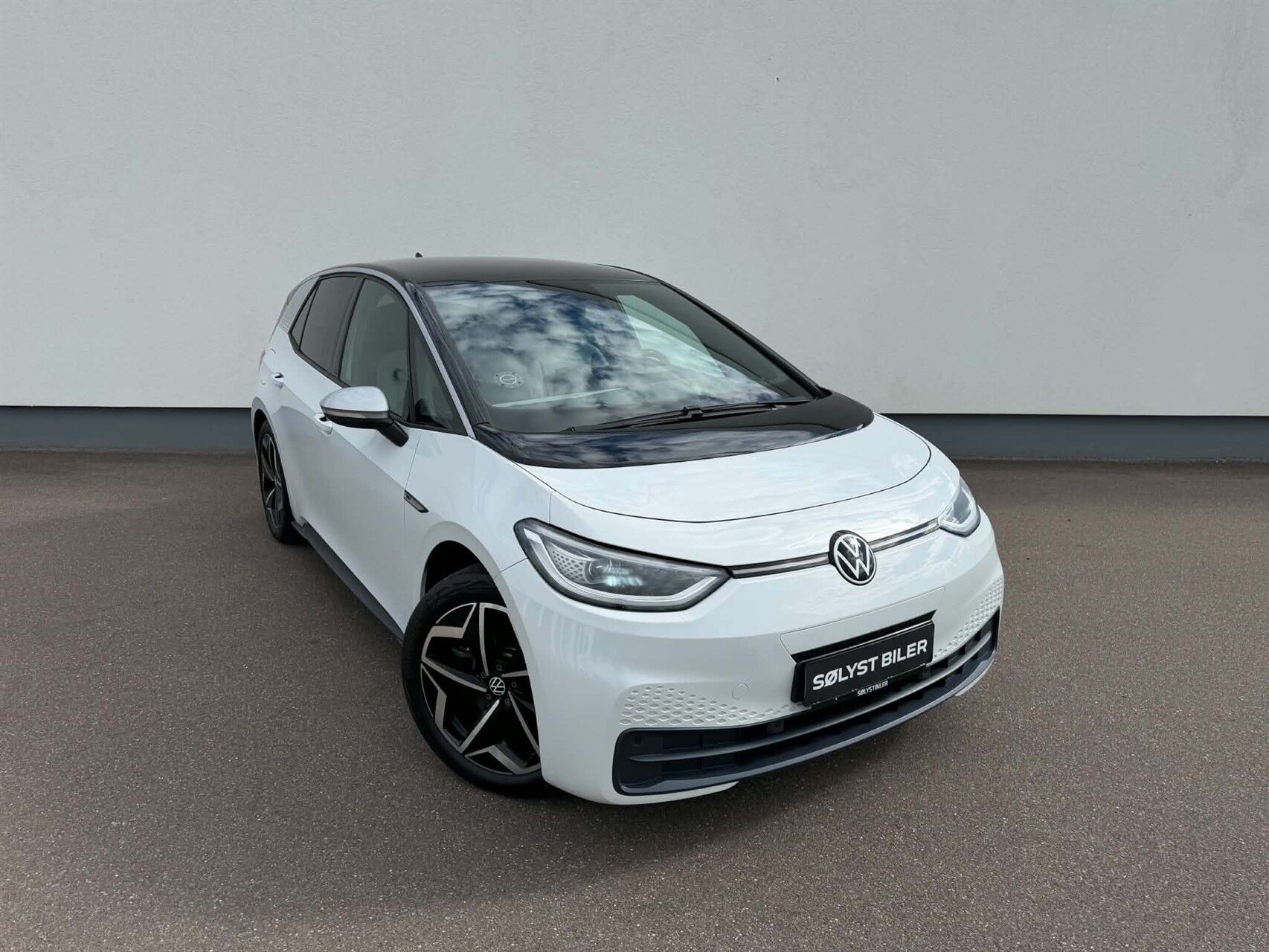 Billede af VW ID.3 EL 1st Plus 204HK 5d Aut.