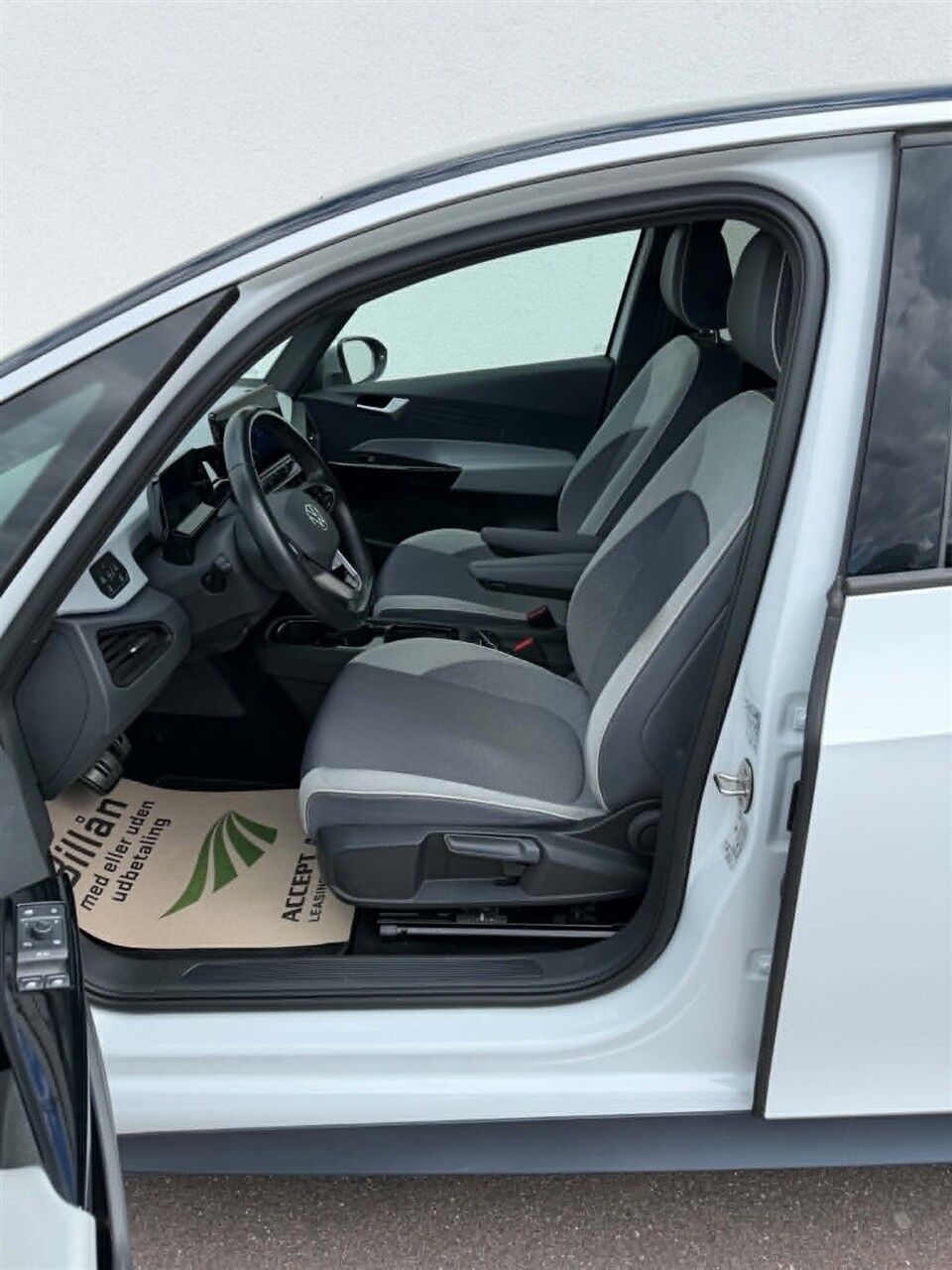 Billede af VW ID.3 EL 1st Plus 204HK 5d Aut.