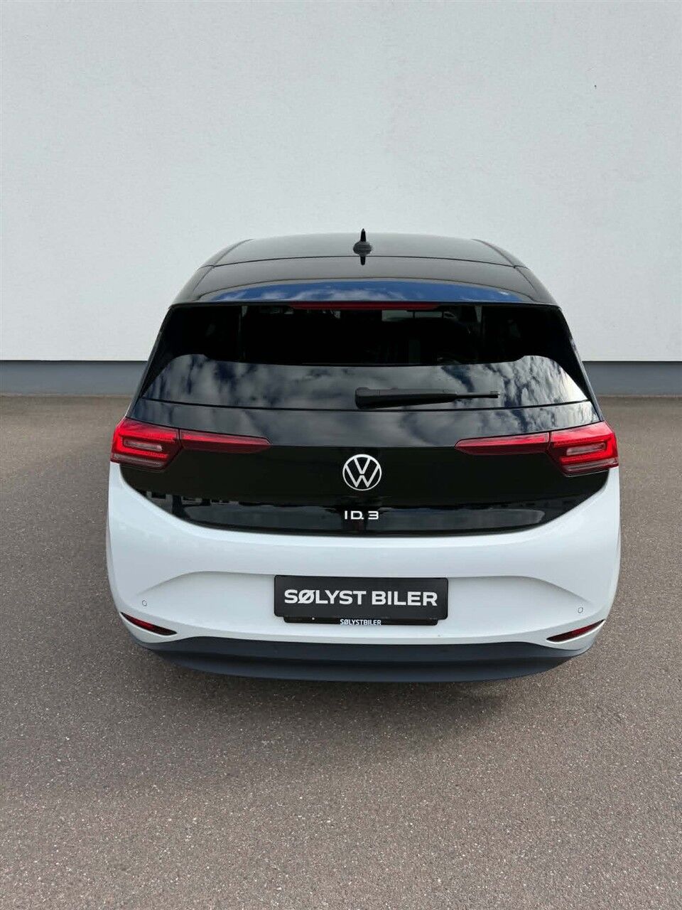 Billede af VW ID.3 EL 1st Plus 204HK 5d Aut.