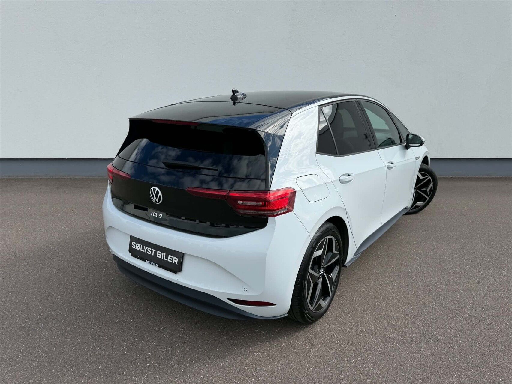 Billede af VW ID.3 EL 1st Plus 204HK 5d Aut.