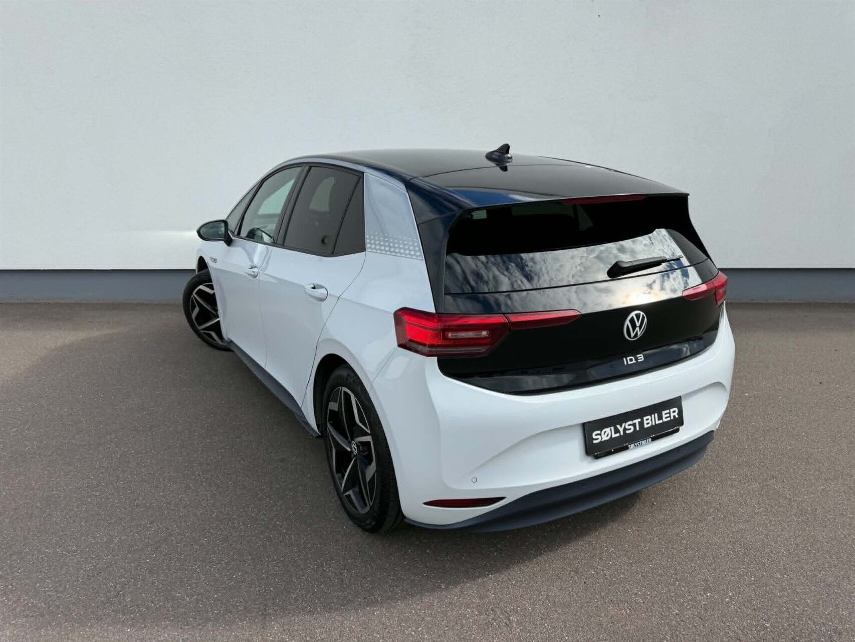 Billede af VW ID.3 EL 1st Plus 204HK 5d Aut.