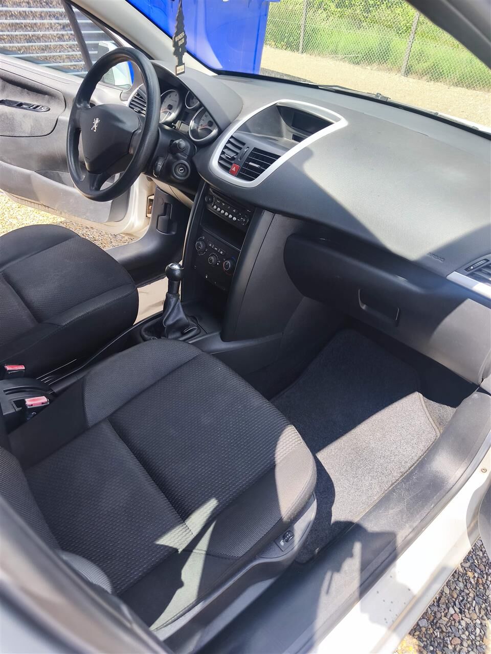 Billede af Peugeot 207 1,6 HDi  90HK Stc