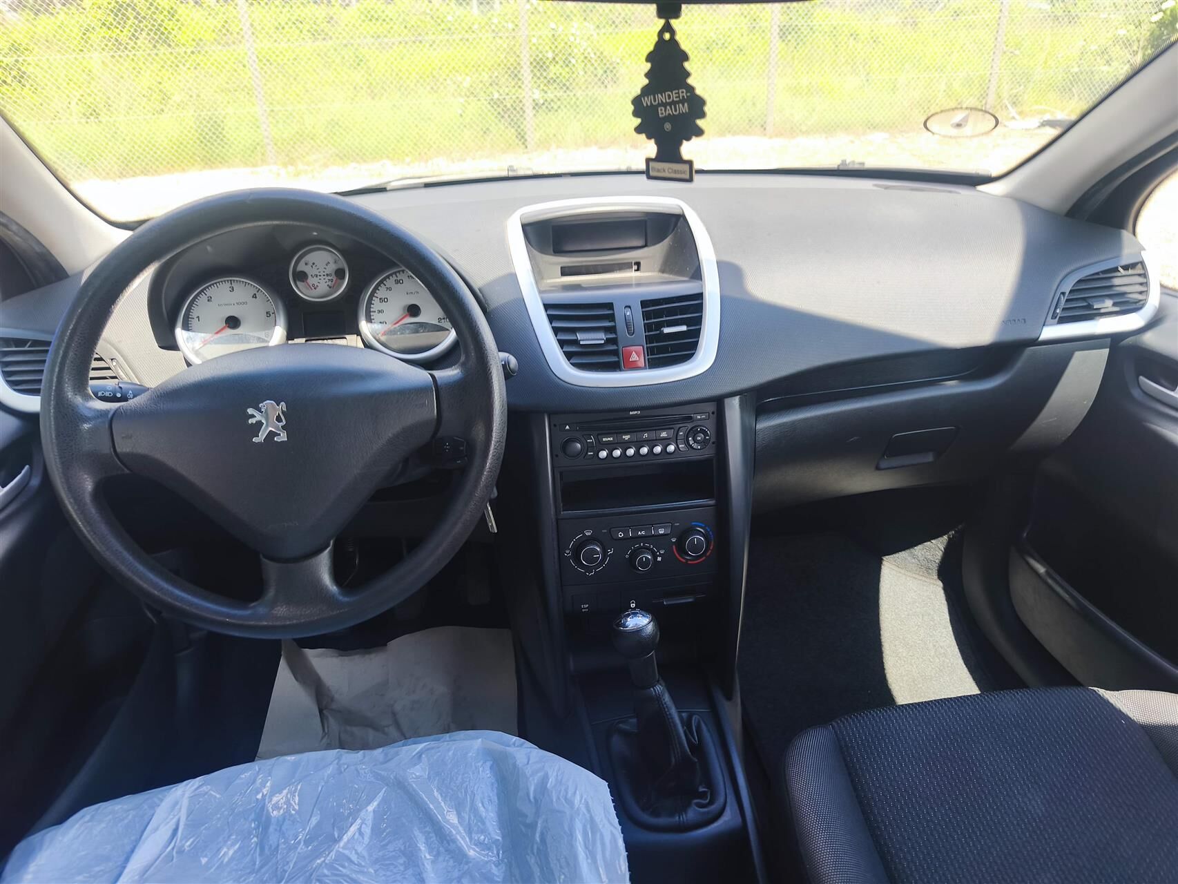 Billede af Peugeot 207 1,6 HDi  90HK Stc