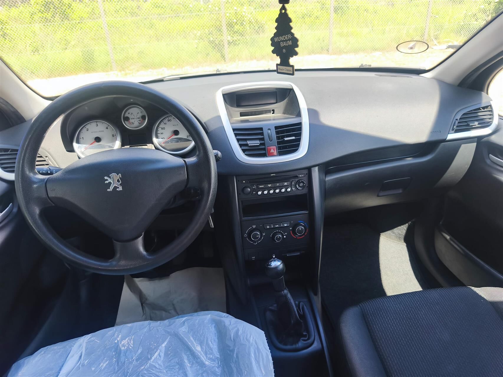 Billede af Peugeot 207 1,6 HDi  90HK Stc